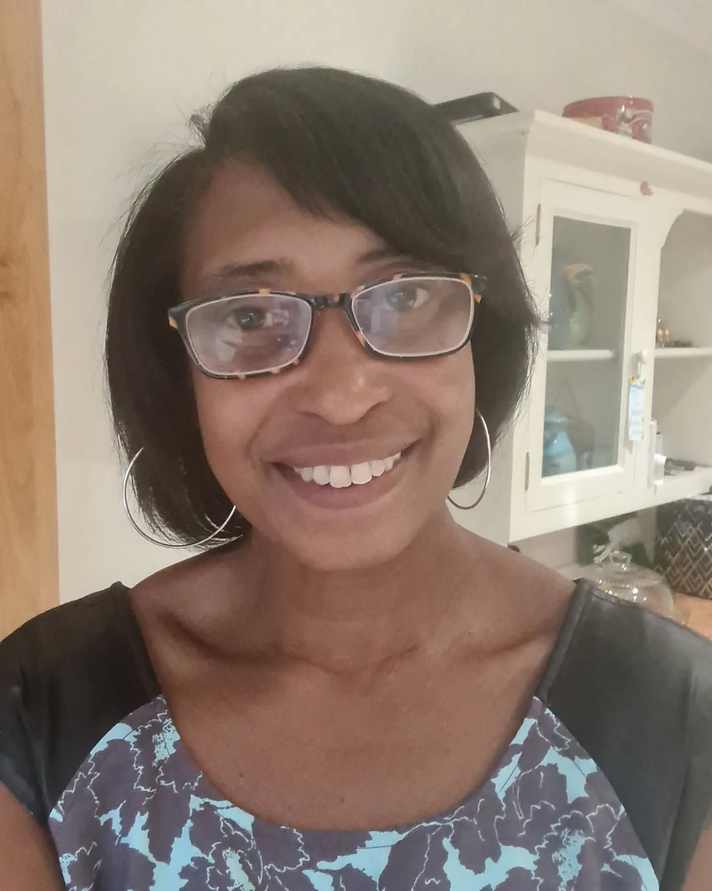 A photograph of me looking at the camera